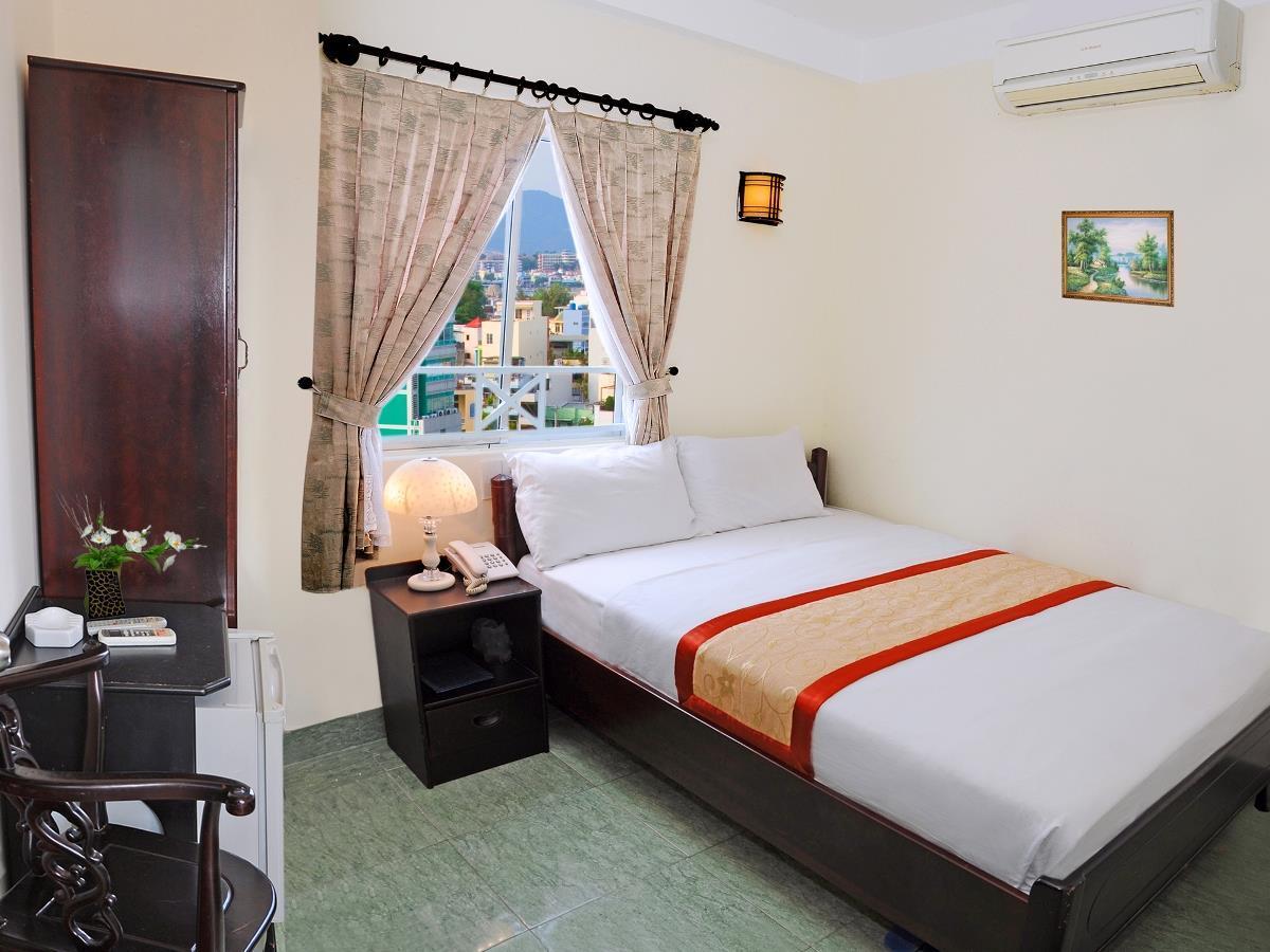 Sun Flower Hotel Nha Trang Exterior foto