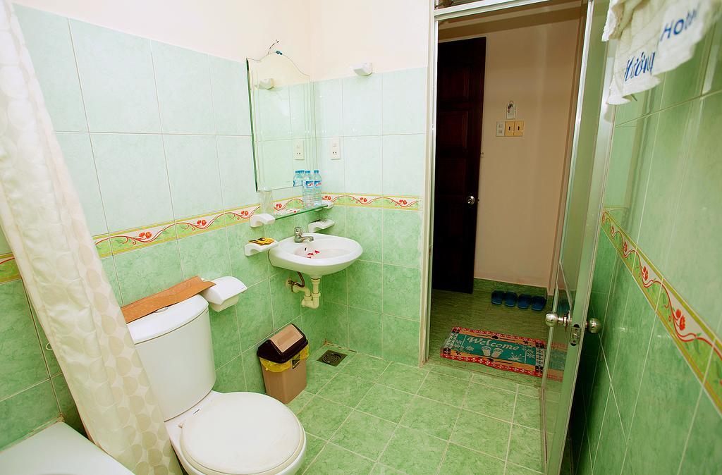 Sun Flower Hotel Nha Trang Exterior foto