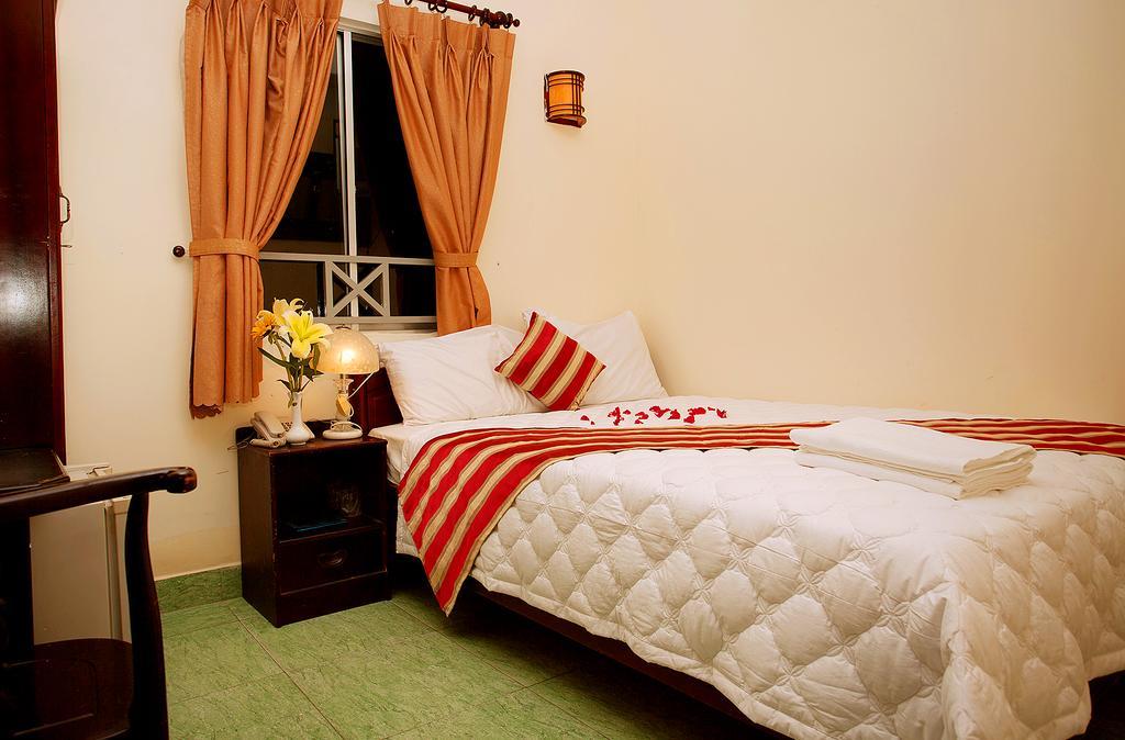 Sun Flower Hotel Nha Trang Exterior foto