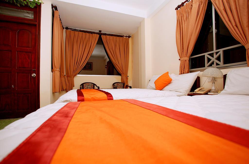 Sun Flower Hotel Nha Trang Exterior foto