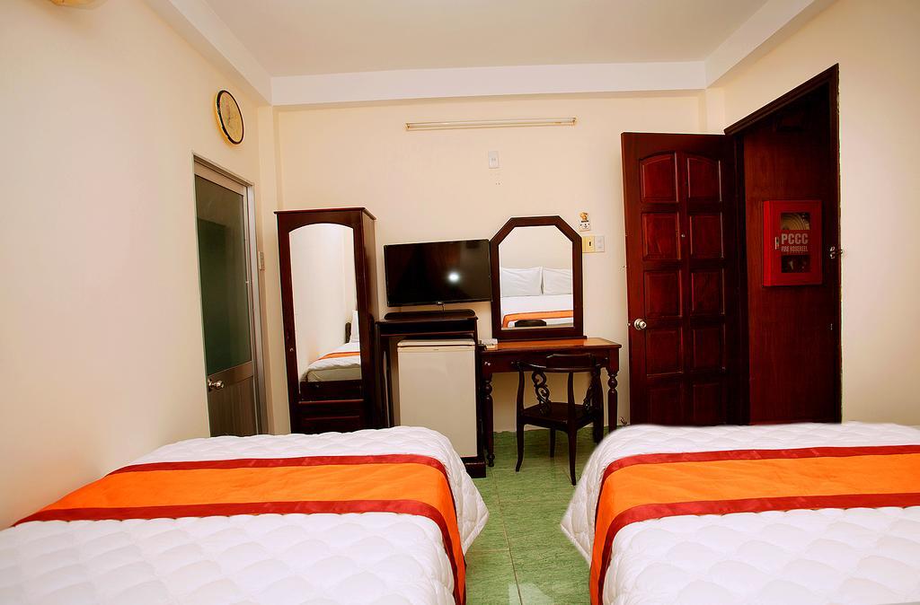 Sun Flower Hotel Nha Trang Exterior foto