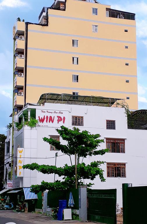Sun Flower Hotel Nha Trang Exterior foto