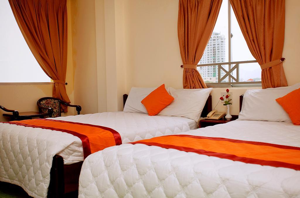 Sun Flower Hotel Nha Trang Exterior foto
